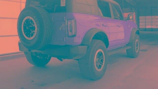 2023 Ford Bronco Base Advanced