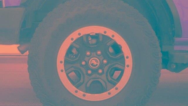2023 Ford Bronco Base Advanced