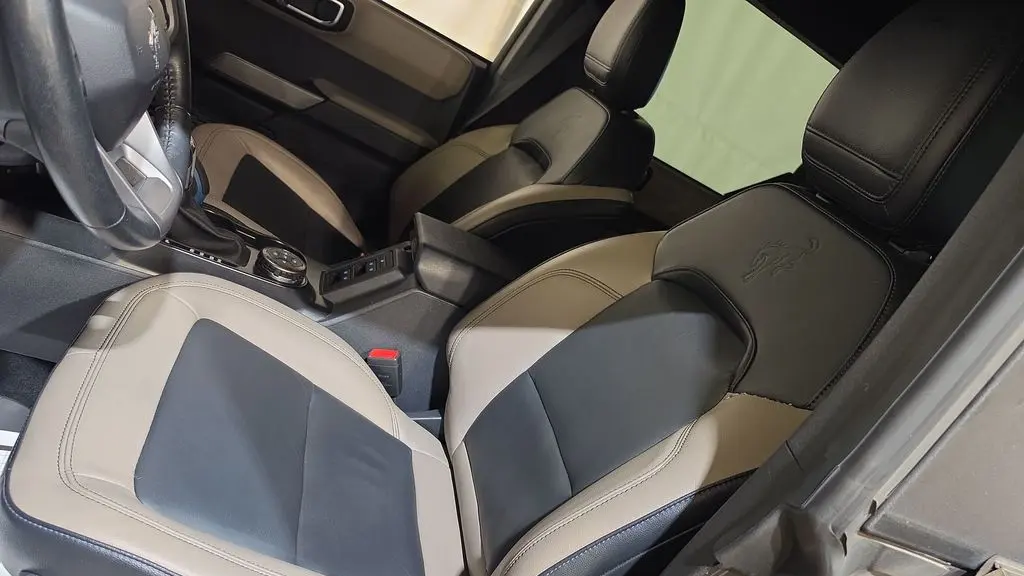 2023 Ford Bronco Base Advanced