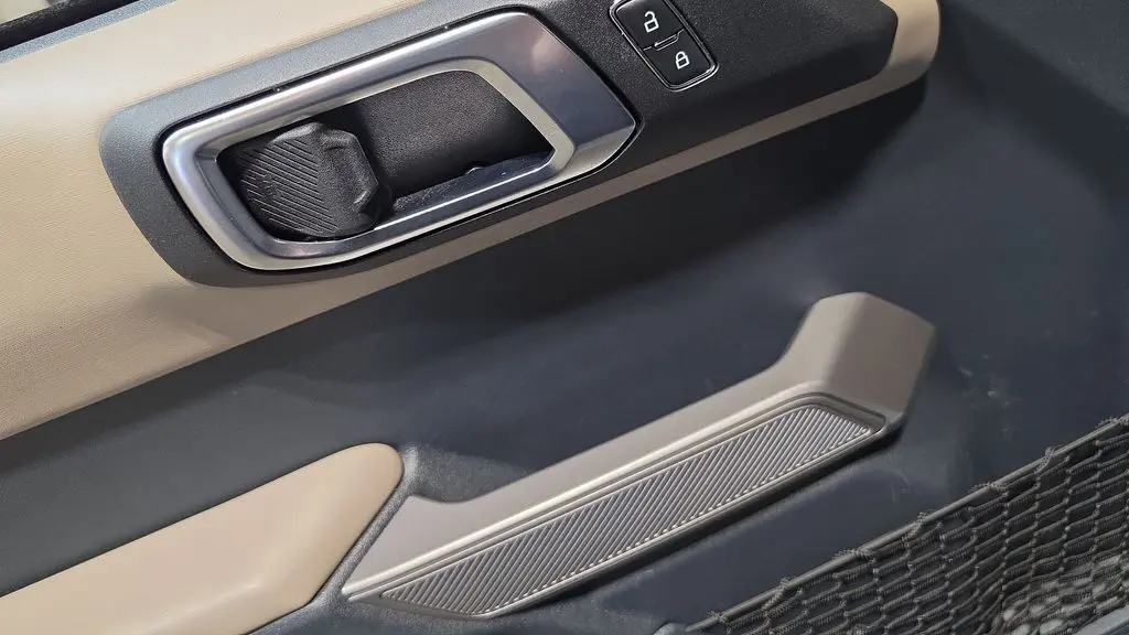 2023 Ford Bronco Base Advanced