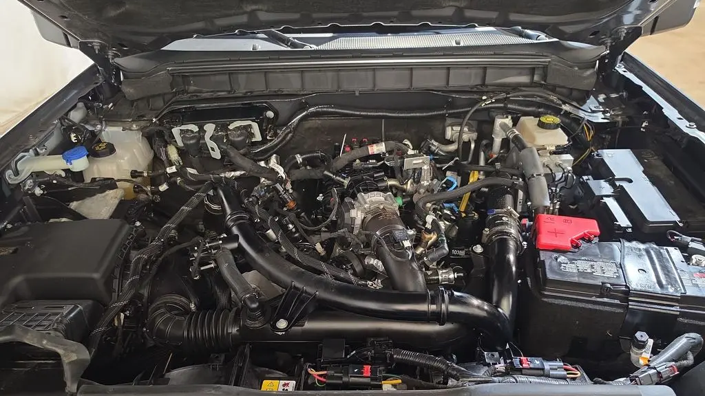 2023 Ford Bronco Base Advanced