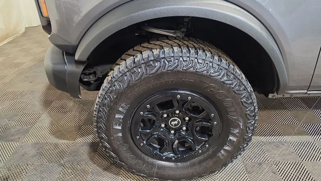 2023 Ford Bronco Base Advanced