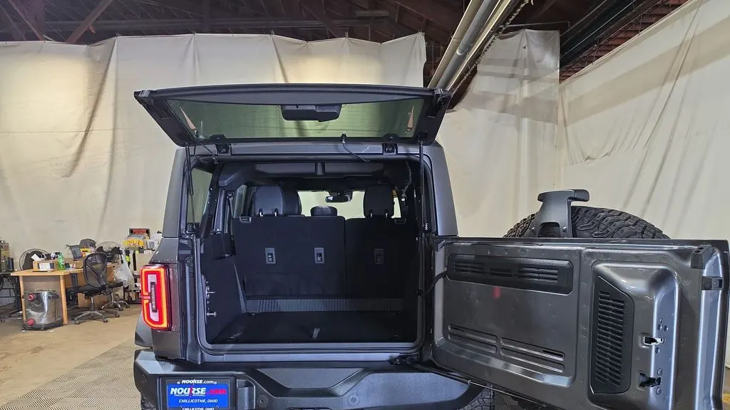 2023 Ford Bronco Base Advanced