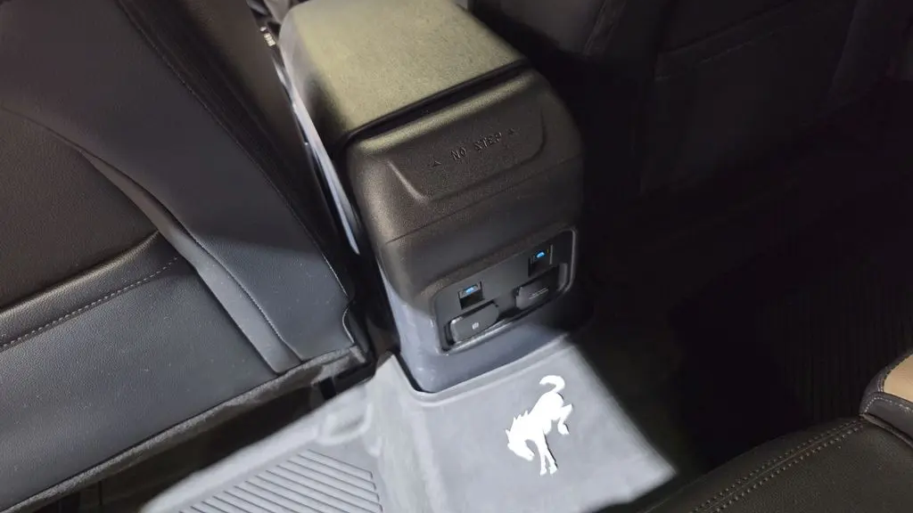 2023 Ford Bronco Base Advanced