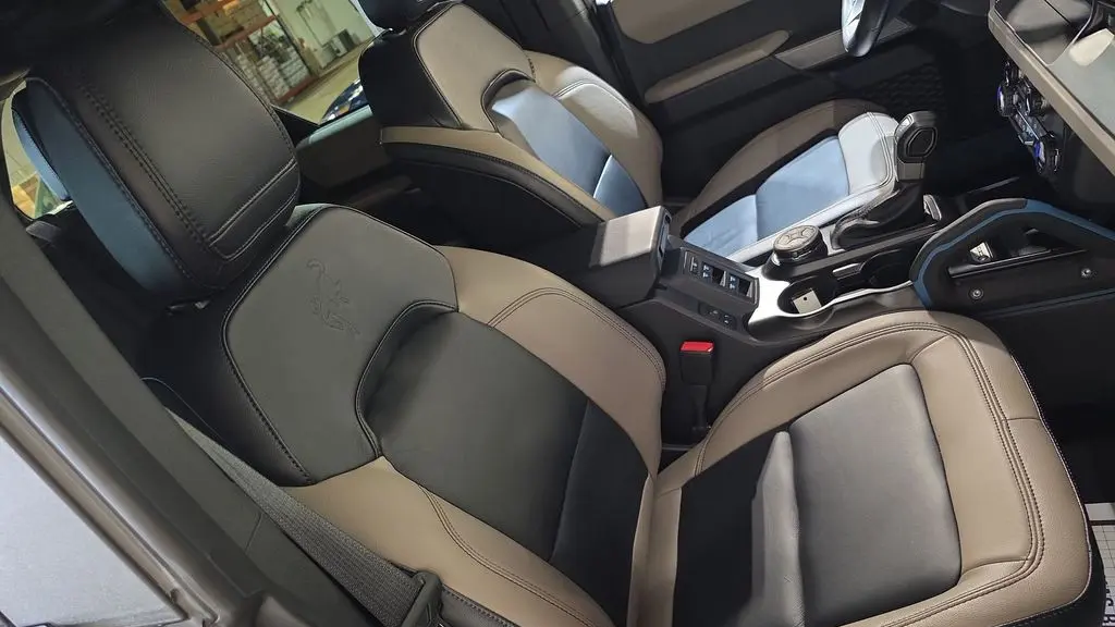 2023 Ford Bronco Base Advanced