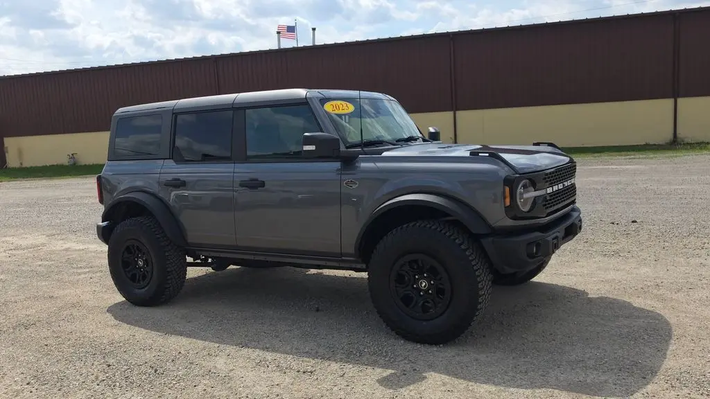 2023 Ford Bronco Base Advanced