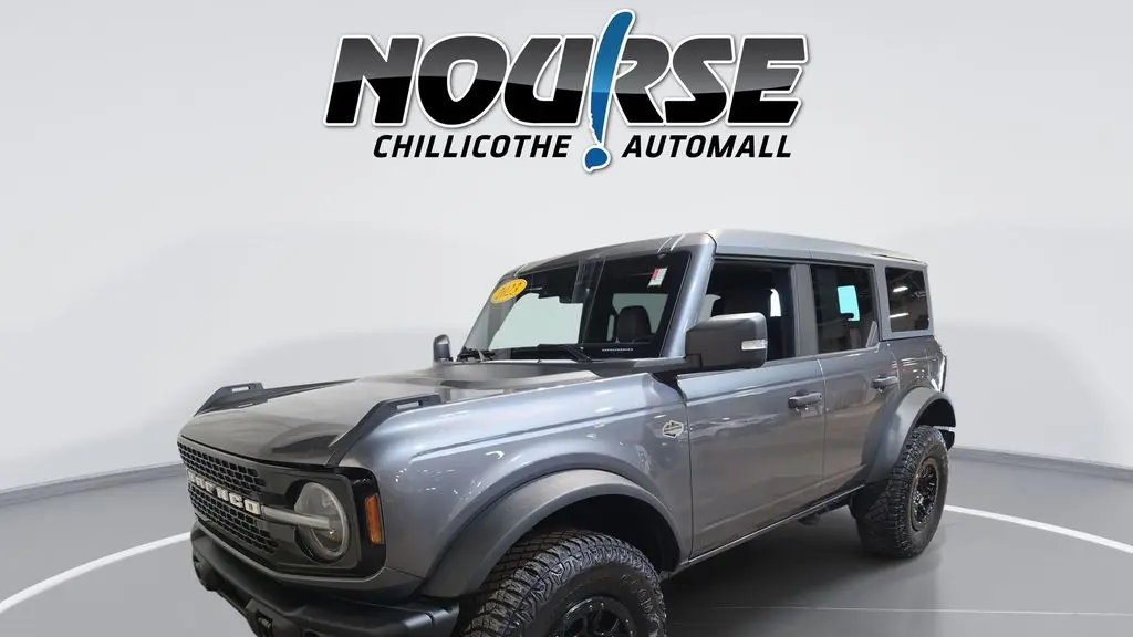 Preowned 2023 Ford Bronco Base Advanced for Sale