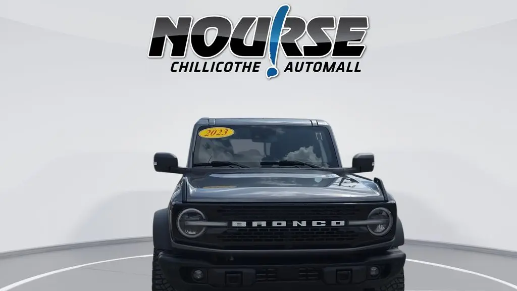 2023 Ford Bronco Base Advanced