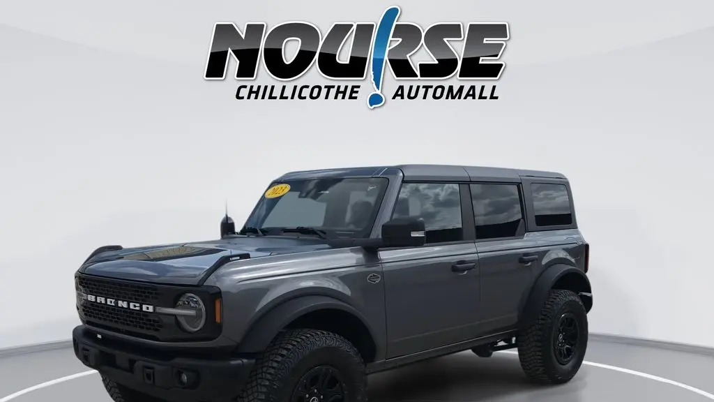 2023 Ford Bronco Base Advanced