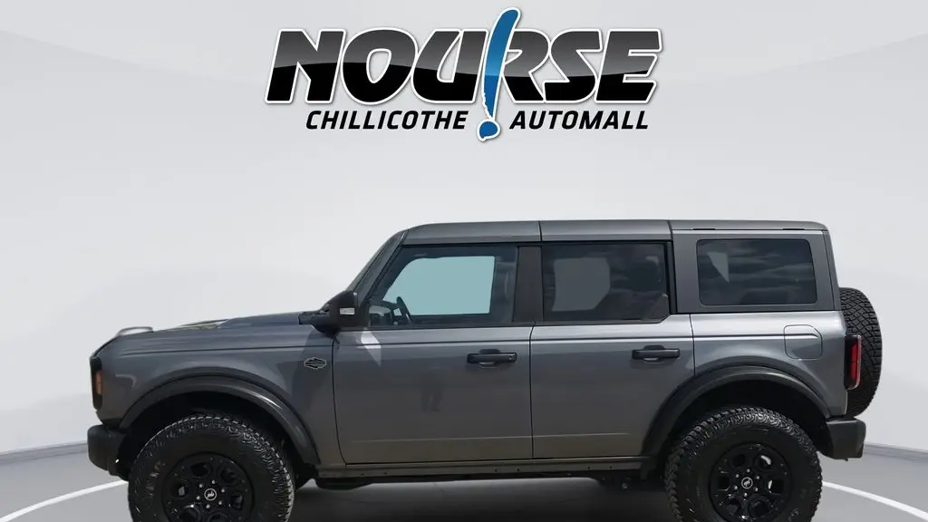 2023 Ford Bronco Base Advanced