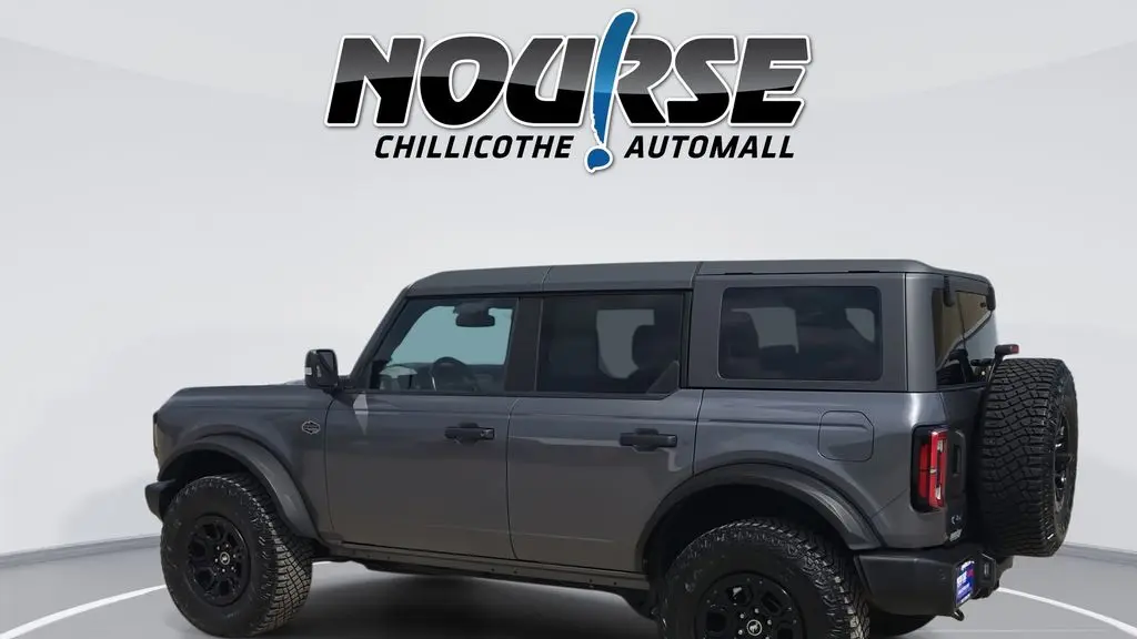 2023 Ford Bronco Base Advanced