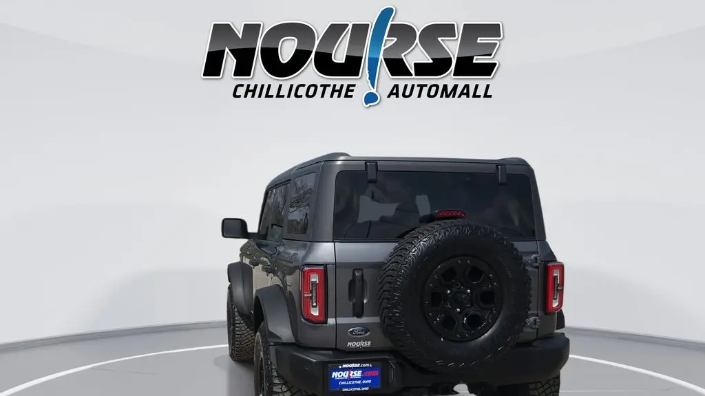 2023 Ford Bronco Base Advanced