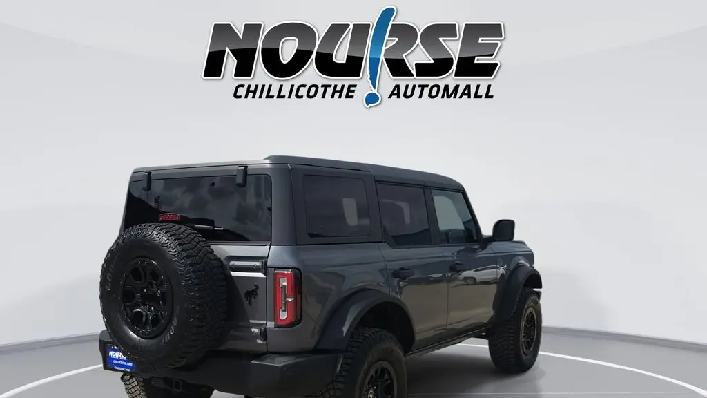2023 Ford Bronco Base Advanced