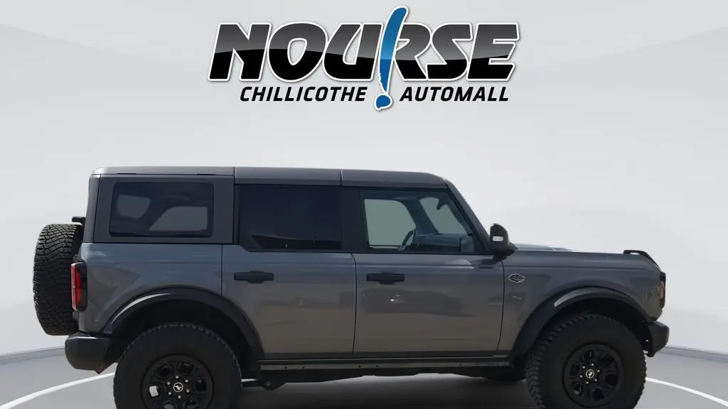 2023 Ford Bronco Base Advanced