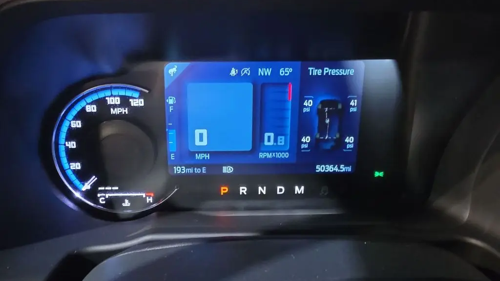 2023 Ford Bronco Base Advanced