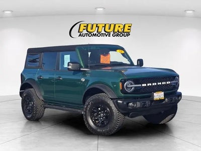 2023 Ford Bronco 4X4 Big Bend Advanced 4DR SUV