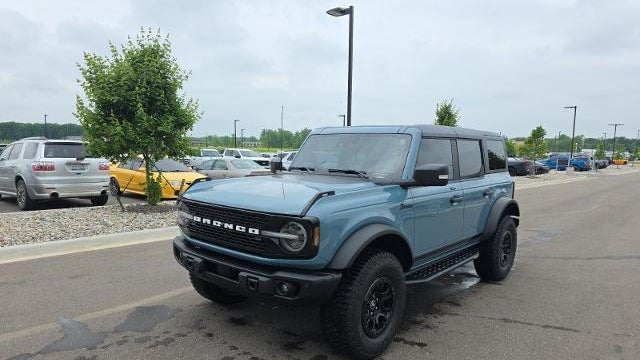 Preowned 2023 Ford Bronco Big Bend Advanced for Sale