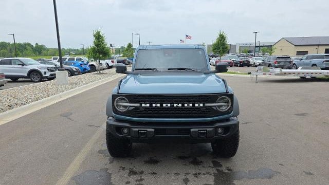 2023 Ford Bronco Big Bend Advanced