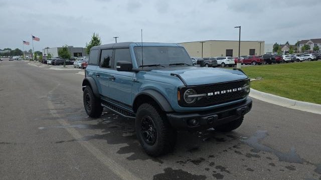 2023 Ford Bronco Big Bend Advanced