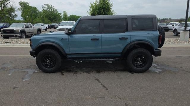 2023 Ford Bronco Big Bend Advanced