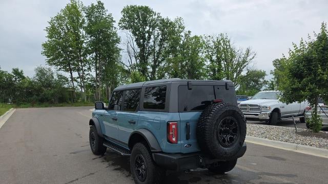 2023 Ford Bronco Big Bend Advanced