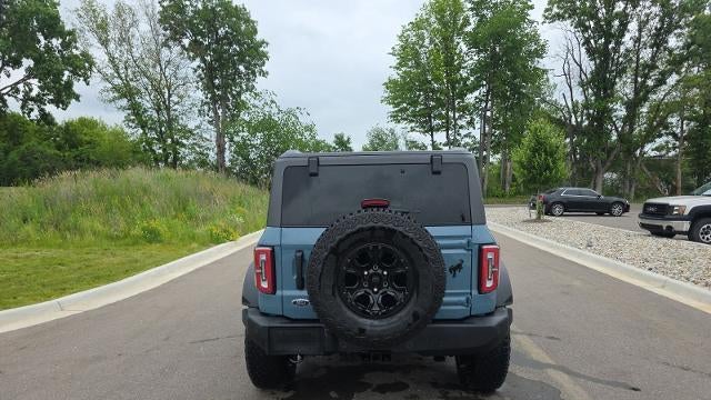 2023 Ford Bronco Big Bend Advanced