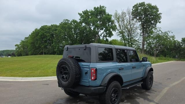 2023 Ford Bronco Big Bend Advanced