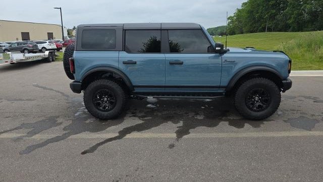 2023 Ford Bronco Big Bend Advanced