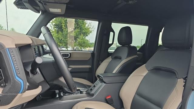 2023 Ford Bronco Big Bend Advanced