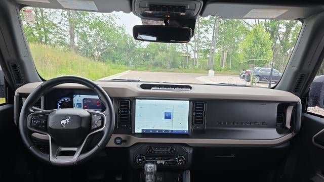 2023 Ford Bronco Big Bend Advanced