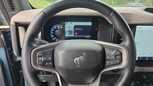 2023 Ford Bronco Big Bend Advanced