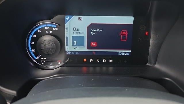 2023 Ford Bronco Big Bend Advanced