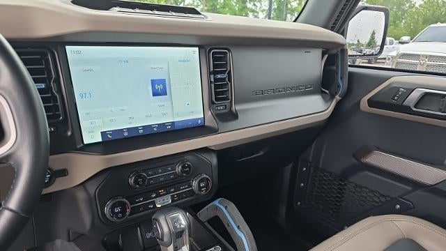 2023 Ford Bronco Big Bend Advanced