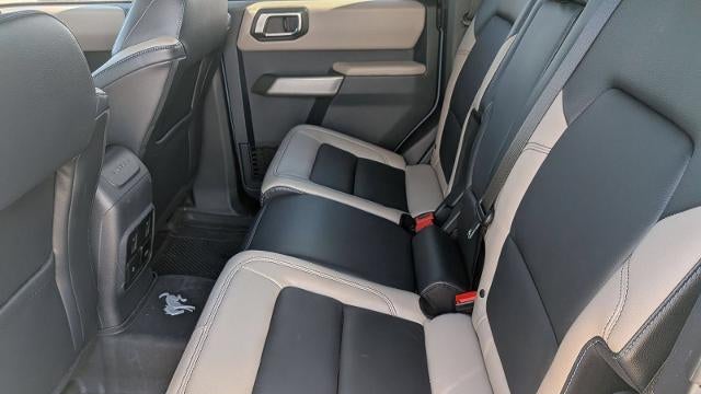 2023 Ford Bronco Badlands Advanced