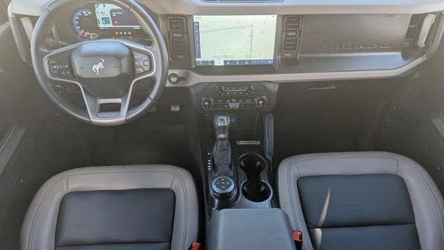 2023 Ford Bronco Badlands Advanced