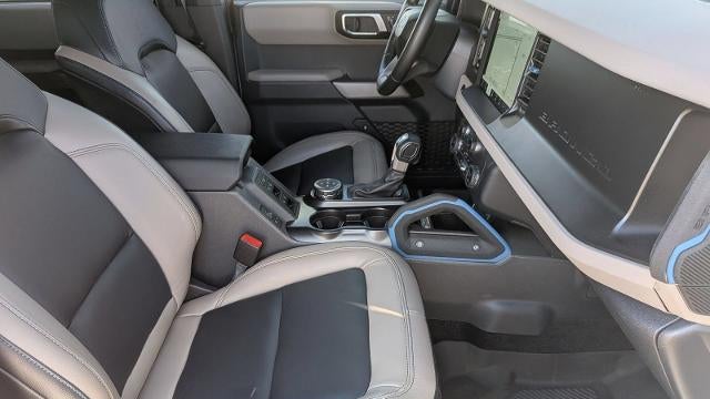 2023 Ford Bronco Badlands Advanced