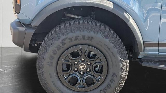 2023 Ford Bronco Badlands Advanced