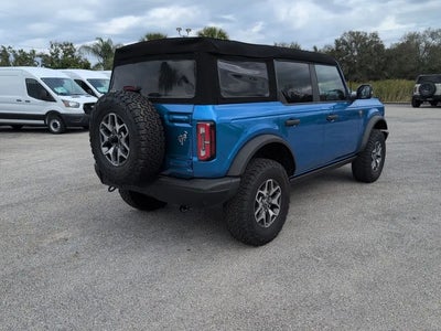 2023 Ford Bronco 4X4 Badlands Advanced 4DR SUV