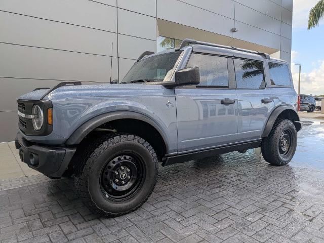2023 Ford Bronco - $40,967