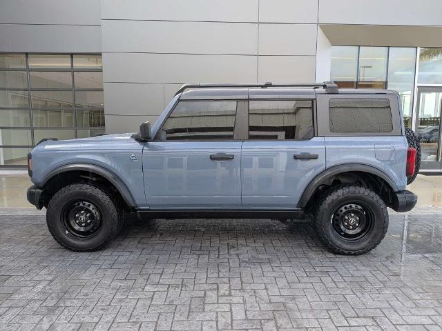 2023 Ford Bronco - $40,967