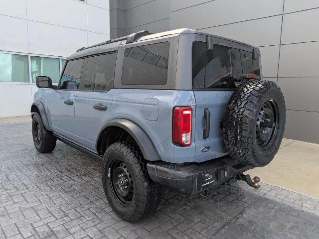 2023 Ford Bronco - $40,967