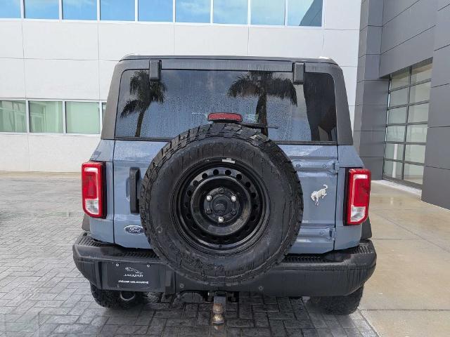 2023 Ford Bronco - $40,967