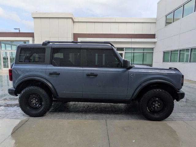 2023 Ford Bronco - $40,967