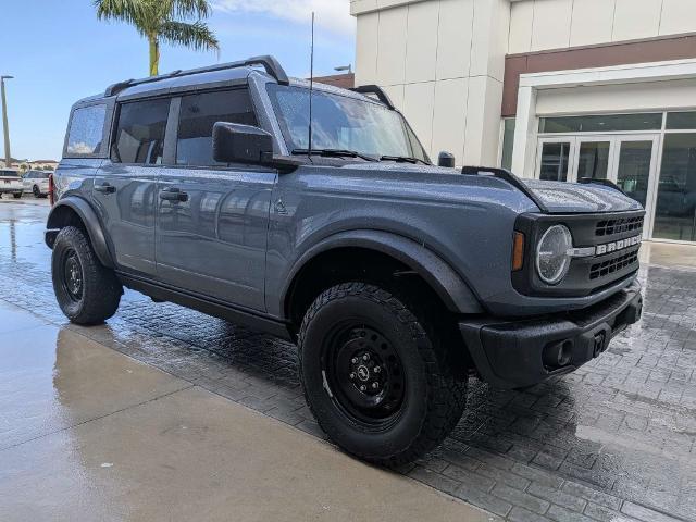 2023 Ford Bronco - $40,967