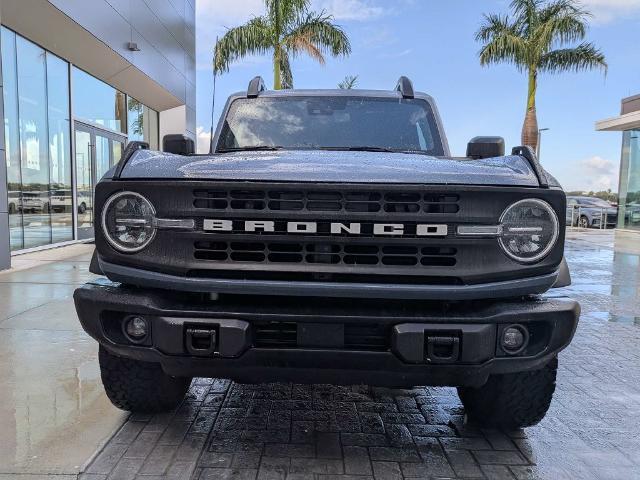 2023 Ford Bronco - $40,967