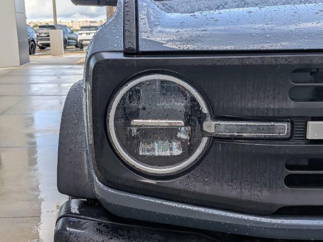 2023 Ford Bronco - $40,967