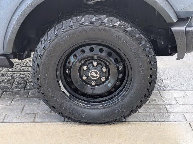 2023 Ford Bronco - $40,967