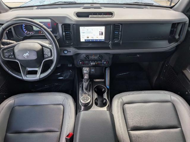 2023 Ford Bronco - $40,967