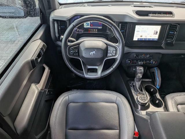 2023 Ford Bronco - $40,967