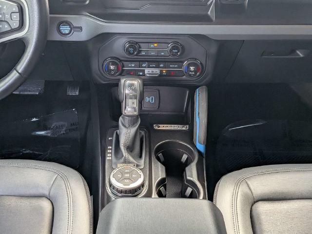 2023 Ford Bronco - $40,967